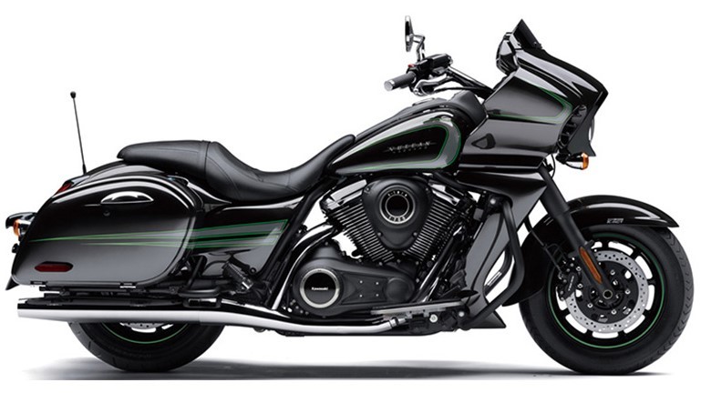 Kawasaki Vulcan 1700 (VN1700)